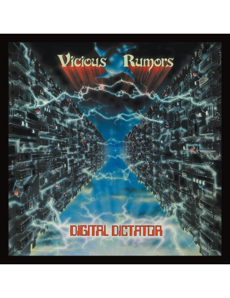 Vicious Rumors - Digital dictator VINYL