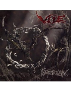Vile - Depopulate VINYL
