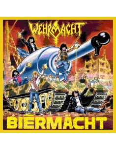 Wehrmacht - Biermacht VINYL