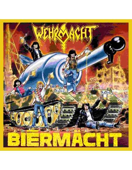 Wehrmacht - Biermacht VINYL