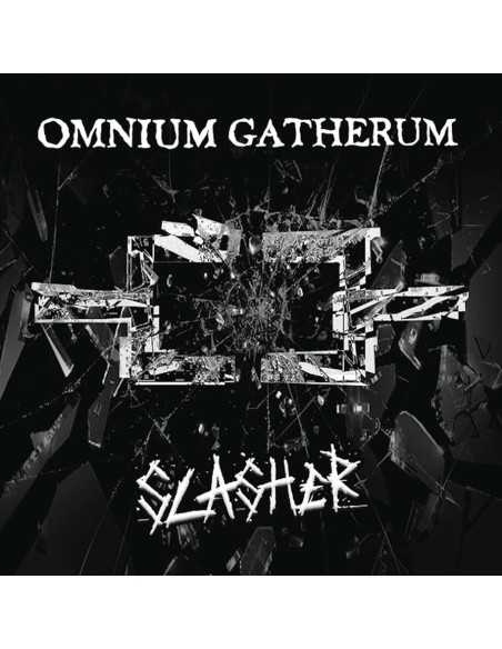 Omnium Gatherum - Slasher VINYL