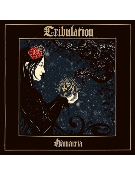 Tribulation - Hamartia VINYL