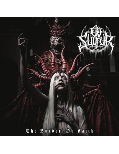 Ov Sulfur - The burden ov faith VINYL