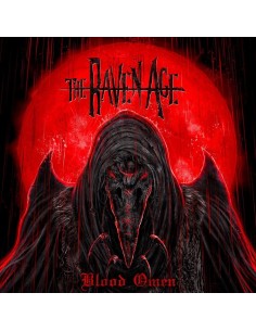 The Raven Age - Blood omen VINYL