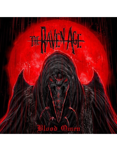 The Raven Age - Blood omen VINYL