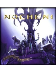 Nocheni- "Principe de los Payasos"
