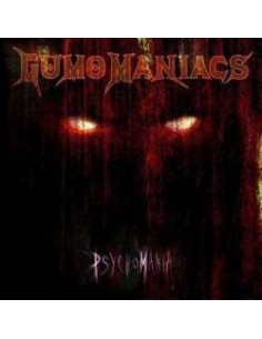 GUMO MANIACS- "PSYCHOMANIA"
