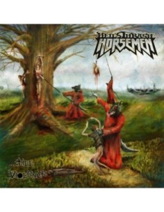 HELL'S THRASH HORSEMEN- "…TILL VIOLENCE"