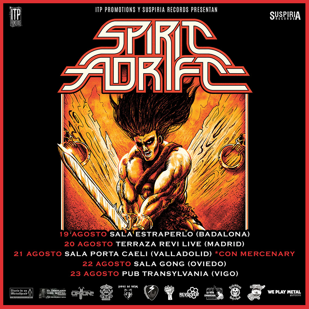 Entradas Orphaned Land Vitoria